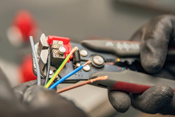 Best Circuit Breaker Repair  in York Harbor, ME