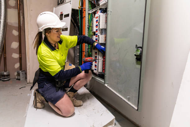 Electrical Rewiring Services in York Harbor, ME