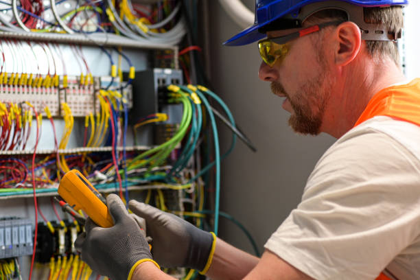 Best Electrical Contractors for Businesses  in York Harbor, ME